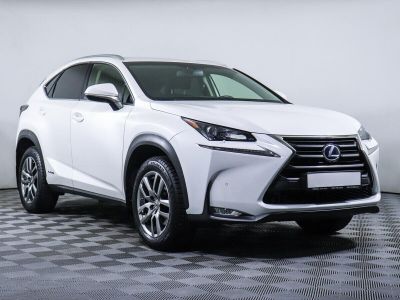 Lexus NX, 2.5 л, CVT, 2014 фото 5