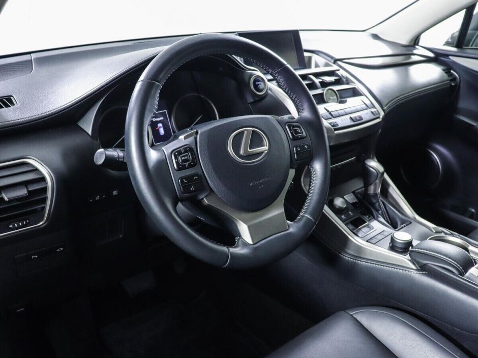 Lexus NX, 2.5 л, Вариатор, 2014 фото 7