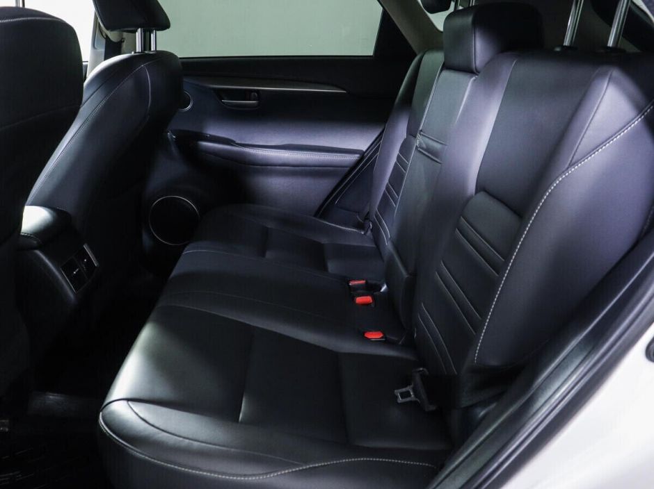 Lexus NX, 2.5 л, Вариатор, 2014 фото 8