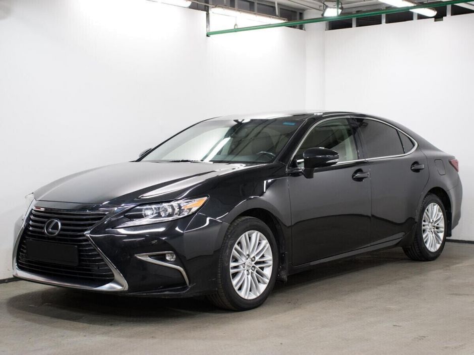 Lexus ES, 2.5 л, АТ, 2017 фото 3