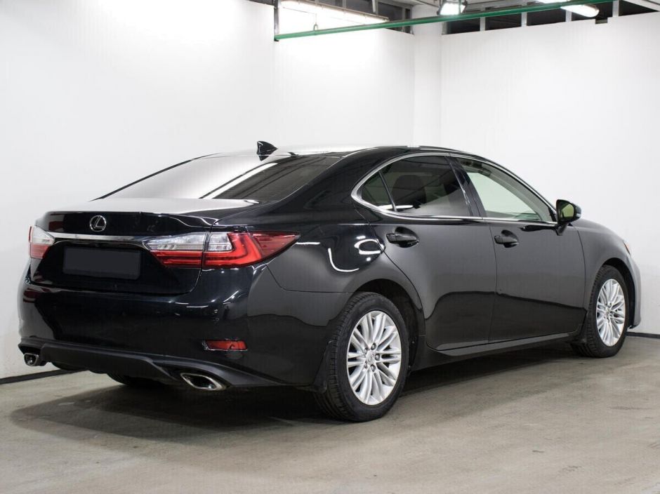 Lexus ES, 2.5 л, АТ, 2017 фото 4