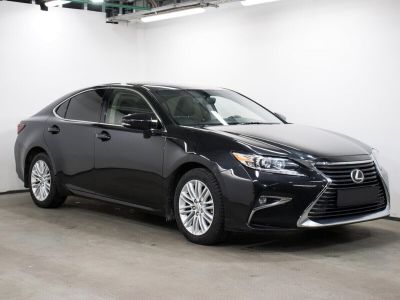 Lexus ES, 2.5 л, АКПП, 2017 фото 5