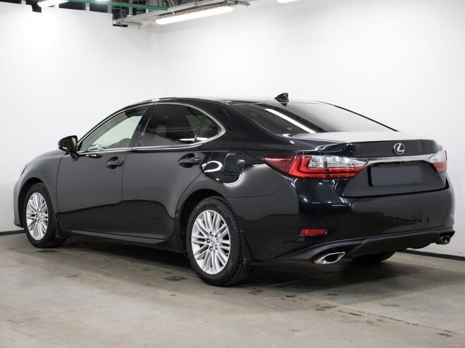 Lexus ES, 2.5 л, АТ, 2017 фото 6