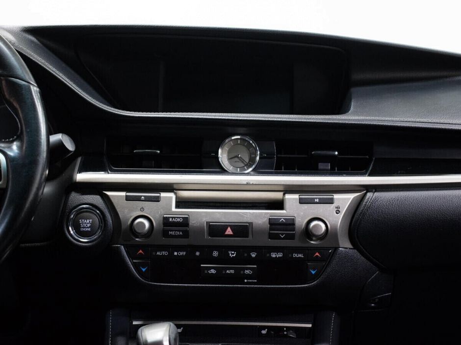 Lexus ES, 2.5 л, АТ, 2017 фото 11