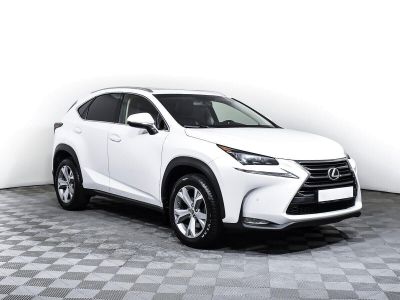 Lexus NX, 2.0 л, CVT, 2015 фото 5