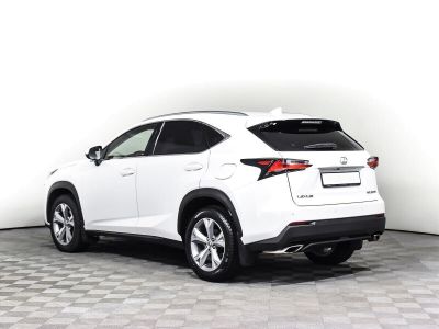 Lexus NX, 2.0 л, CVT, 2015 фото 6