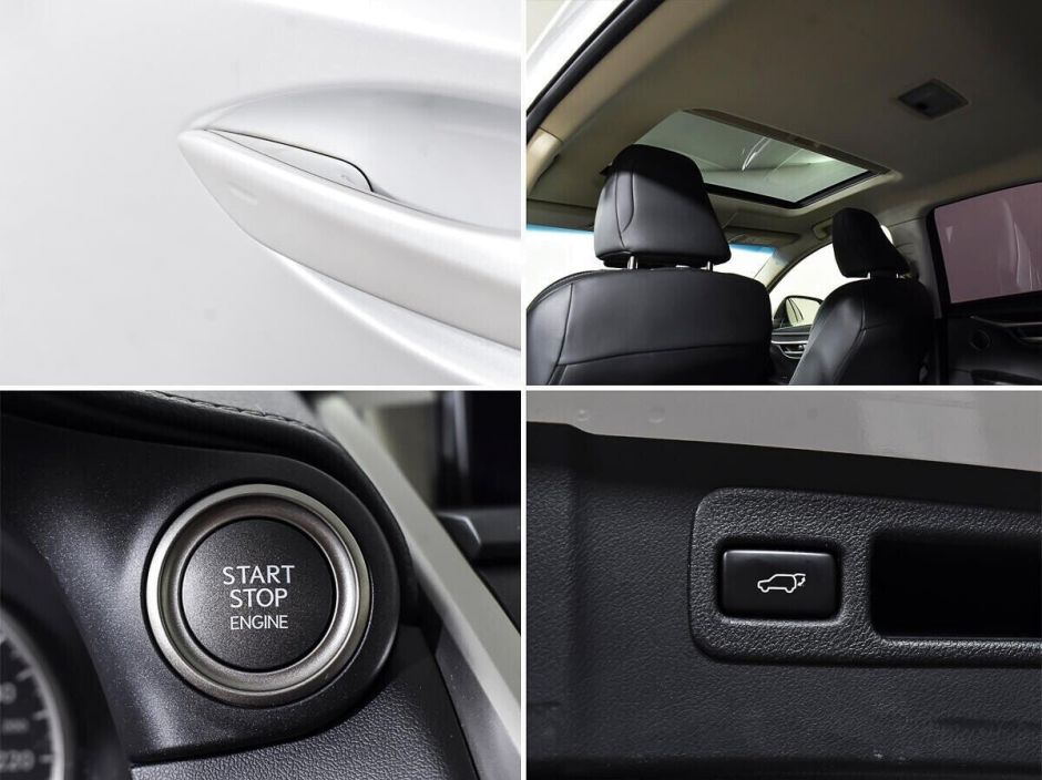 Lexus NX, 2.0 л, Вариатор, 2015 фото 1