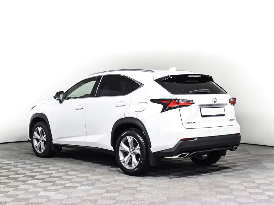 Lexus NX, 2.0 л, АТ, 2015 фото 6