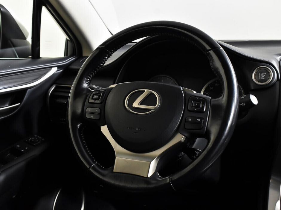 Lexus NX, 2.0 л, АТ, 2015 фото 11