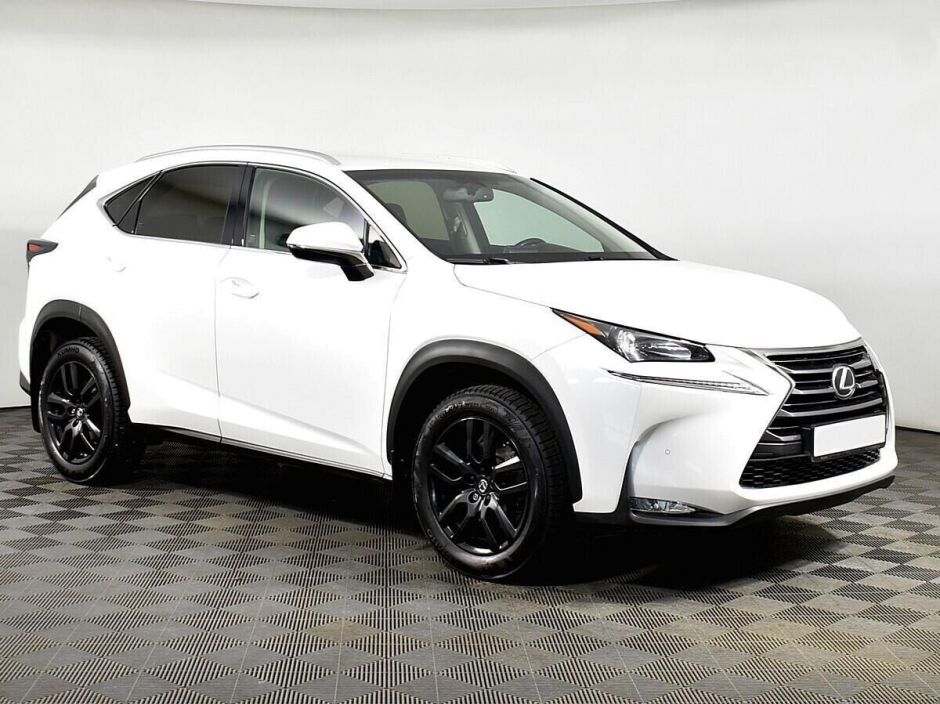 Lexus NX, 2.0 л, Вариатор, 2015 фото 5