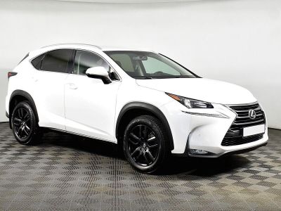 Lexus NX, 2.0 л, CVT, 2015 фото 5