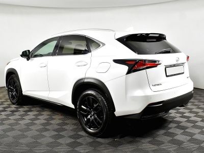 Lexus NX, 2.0 л, CVT, 2015 фото 6