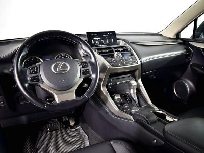 Lexus NX, 2.0 л, CVT, 2015 фото 7