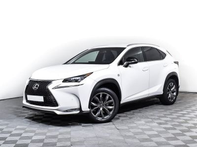 Lexus NX, 2.0 л, АКПП, 2015 фото 3