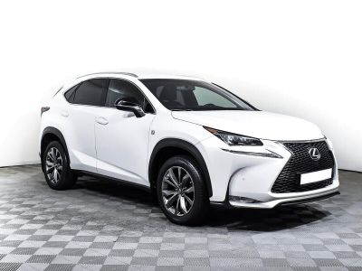 Lexus NX, 2.0 л, АКПП, 2015 фото 5