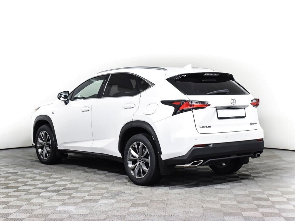 Lexus NX, 2.0 л, АТ, 2015 фото 6