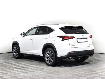 Lexus NX, 2.0 л, АКПП, 2015 фото 6