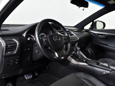 Lexus NX, 2.0 л, АКПП, 2015 фото 7