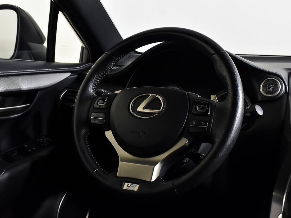 Lexus NX, 2.0 л, АТ, 2015 фото 10