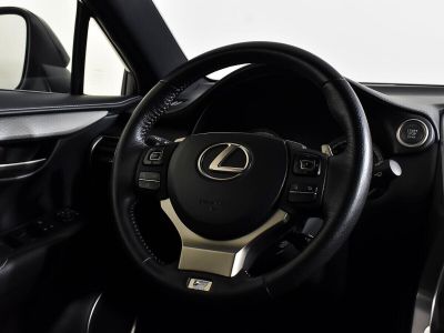 Lexus NX, 2.0 л, АКПП, 2015 фото 10