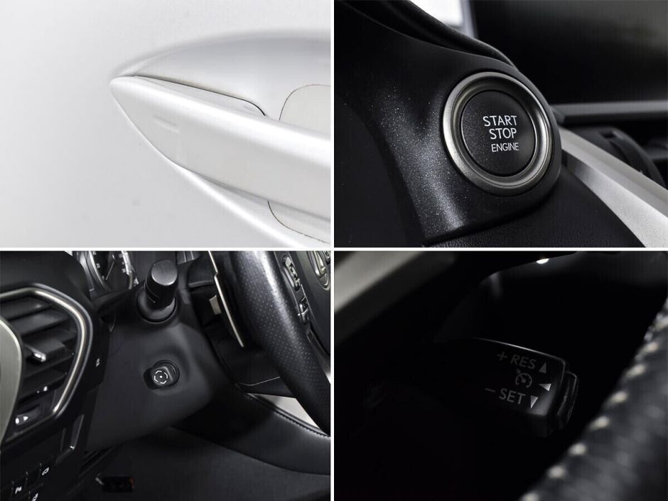 Lexus NX, 2.0 л, АТ, 2015 фото 12