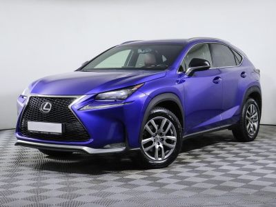 Lexus NX, 2.0 л, АКПП, 2015 фото 3