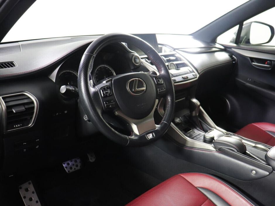 Lexus NX, 2.0 л, АТ, 2015 фото 7