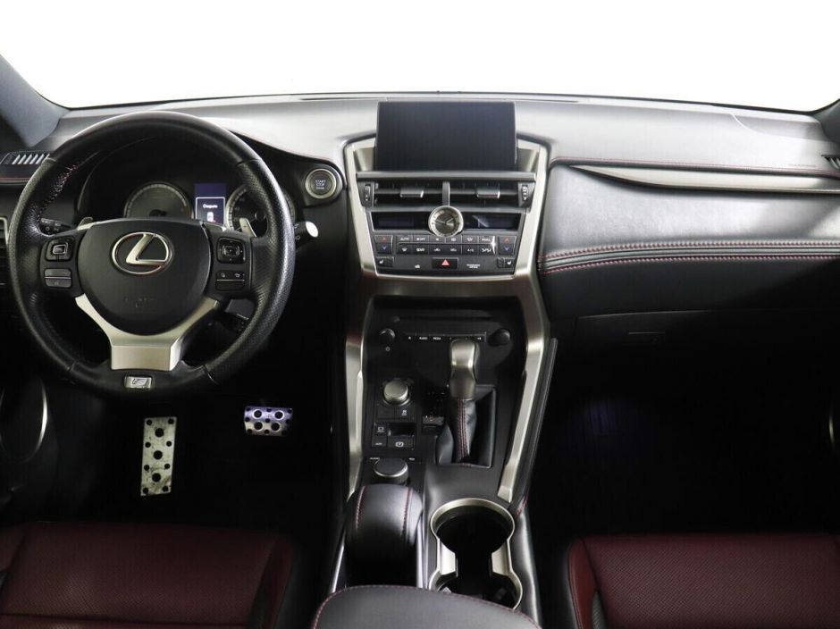 Lexus NX, 2.0 л, АТ, 2015 фото 9
