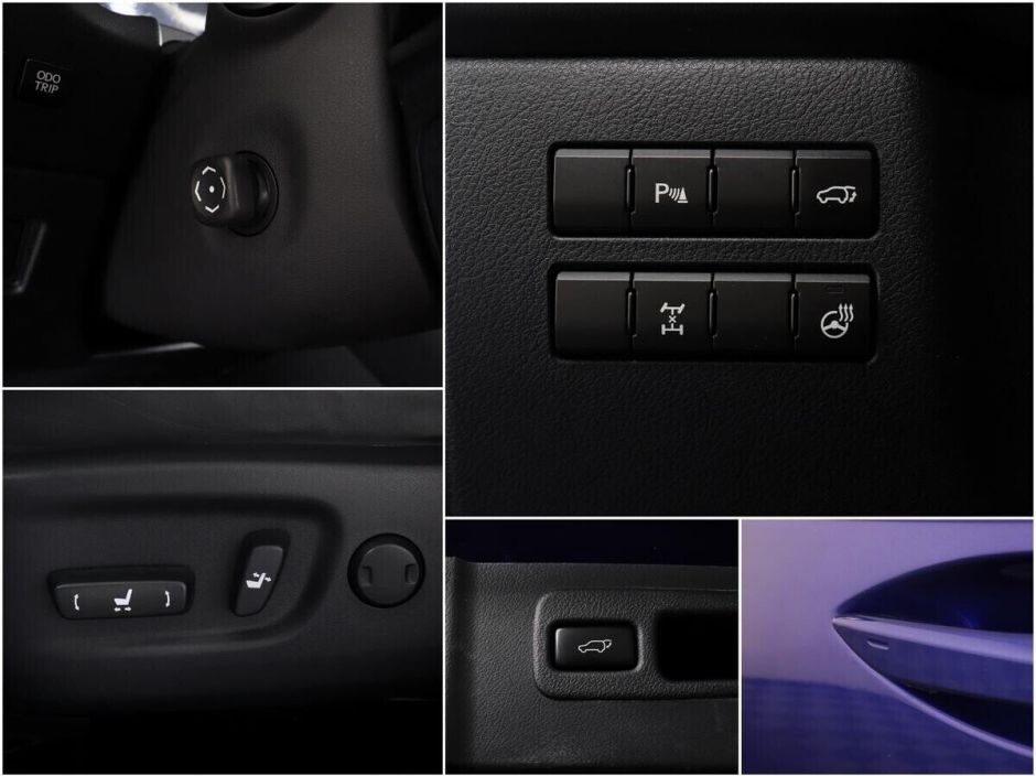 Lexus NX, 2.0 л, АТ, 2015 фото 1