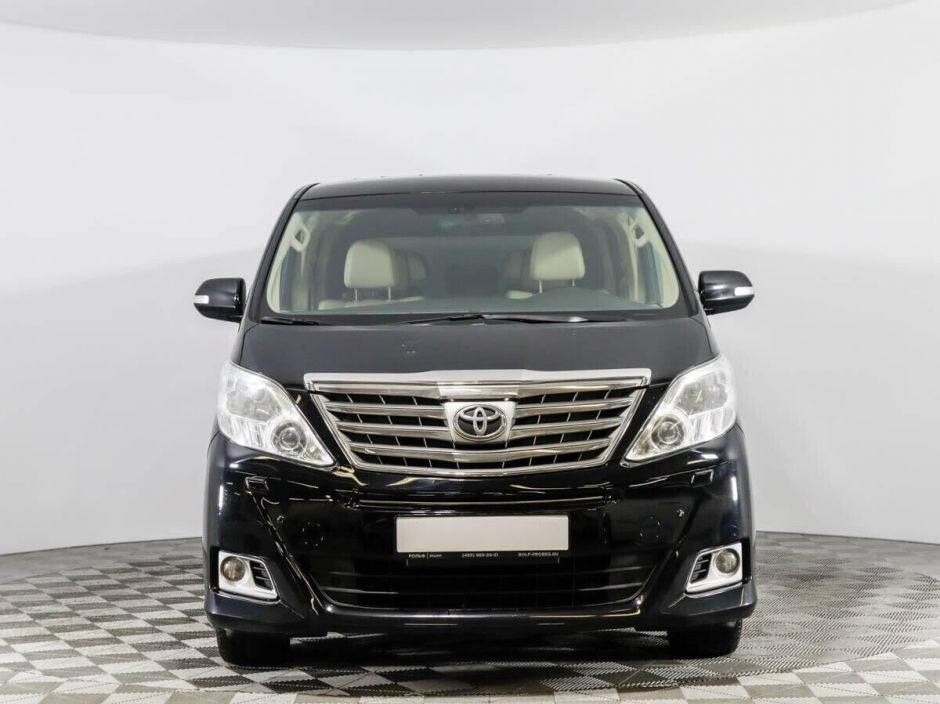 Toyota Alphard, 3.5 л, АТ, 2011 фото 4