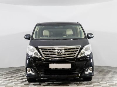 Toyota Alphard, 3.5 л, АКПП, 2011 фото 4