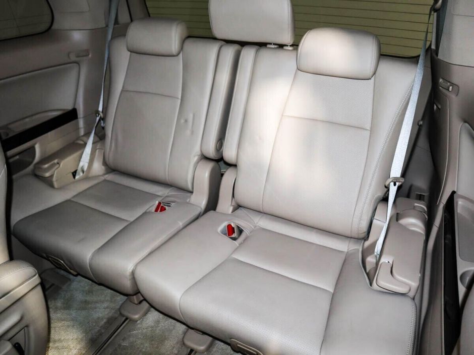 Toyota Alphard, 3.5 л, АТ, 2011 фото 11