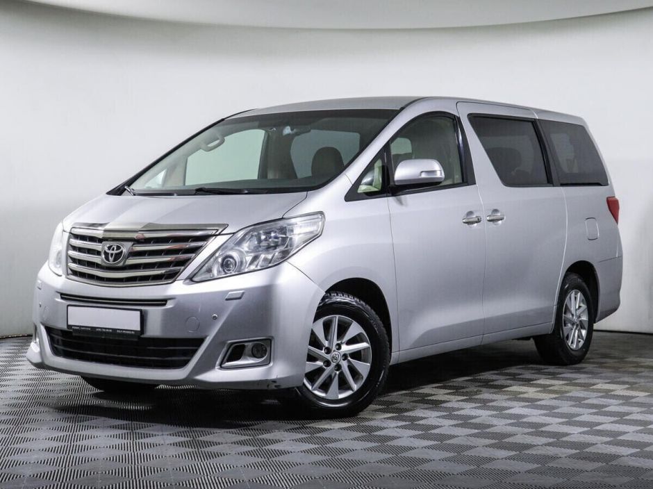 Toyota Alphard, 3.5 л, АТ, 2012 фото 3