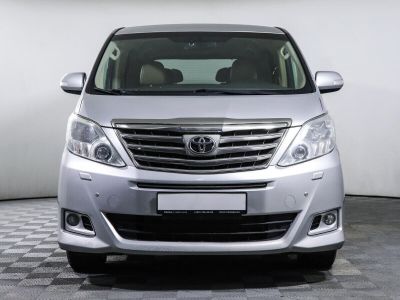 Toyota Alphard, 3.5 л, АКПП, 2012 фото 4