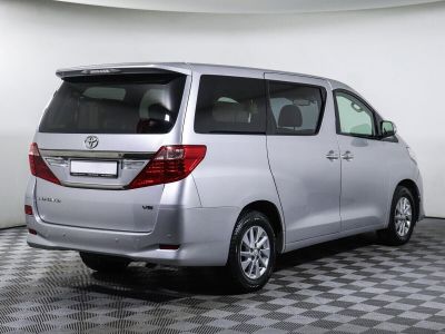 Toyota Alphard, 3.5 л, АКПП, 2012 фото 5