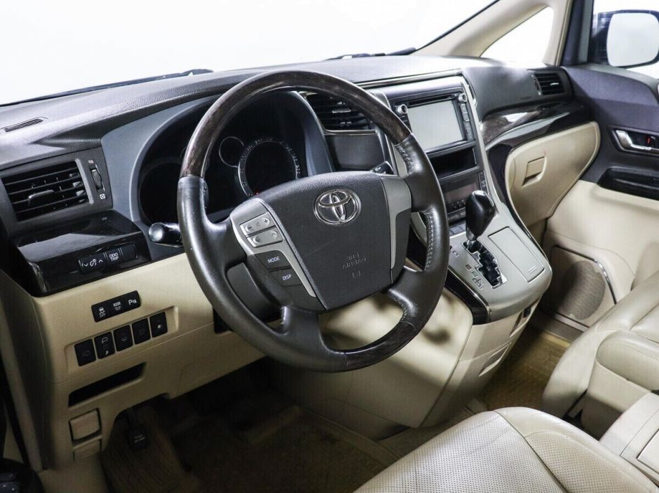 Toyota Alphard, 3.5 л, АТ, 2012 фото 7