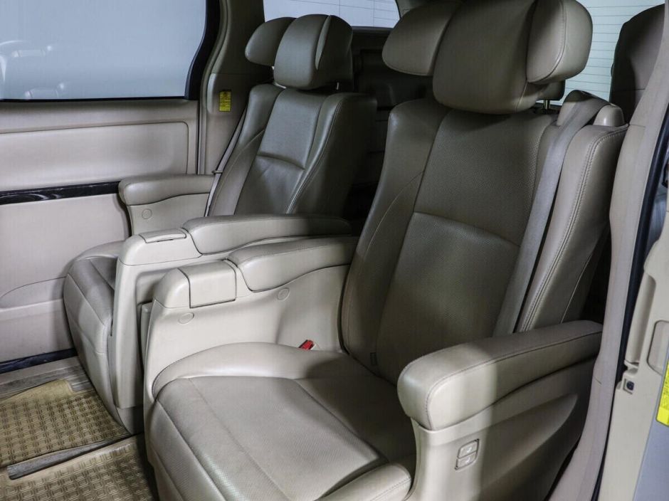 Toyota Alphard, 3.5 л, АТ, 2012 фото 11