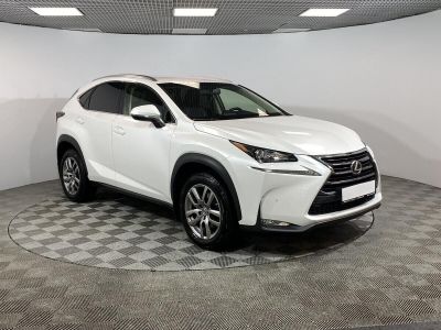 Lexus NX, 2.0 л, CVT, 2017 фото 5