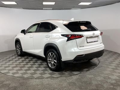 Lexus NX, 2.0 л, CVT, 2017 фото 6