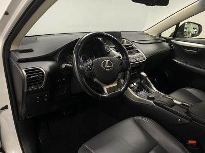 Lexus NX, 2.0 л, CVT, 2017 фото 7