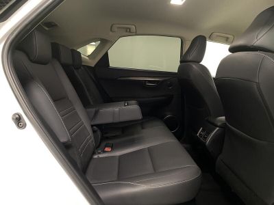 Lexus NX, 2.0 л, CVT, 2017 фото 8