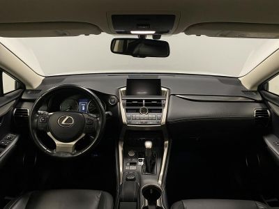 Lexus NX, 2.0 л, CVT, 2017 фото 9