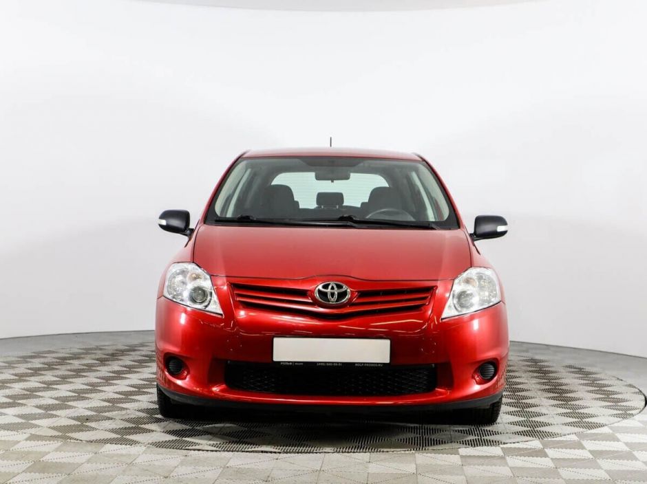 Toyota Auris, 1.6 л, АТ, 2011 фото 4