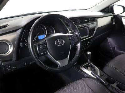 Toyota Auris, 1.6 л, CVT, 2013 фото 7