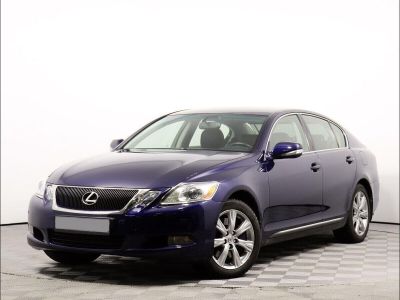 Lexus GS, 3.5 л, АКПП, 2011 фото 3