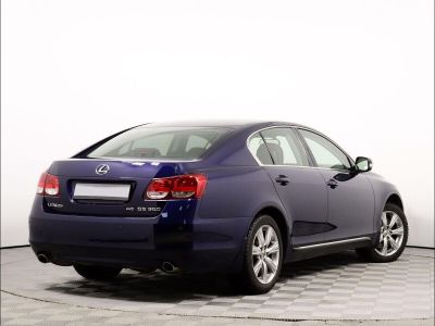 Lexus GS, 3.5 л, АКПП, 2011 фото 4