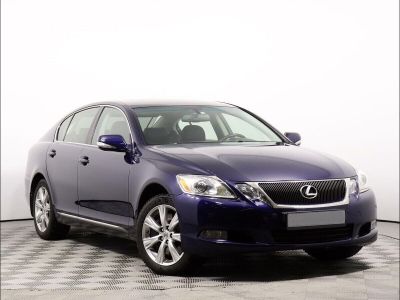 Lexus GS, 3.5 л, АКПП, 2011 фото 5