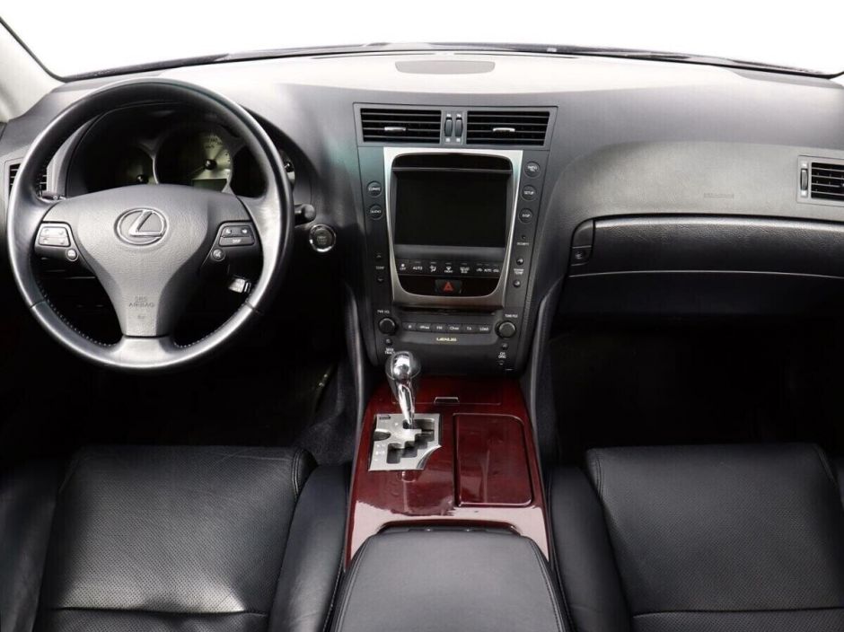 Lexus GS, 3.5 л, АТ, 2011 фото 8