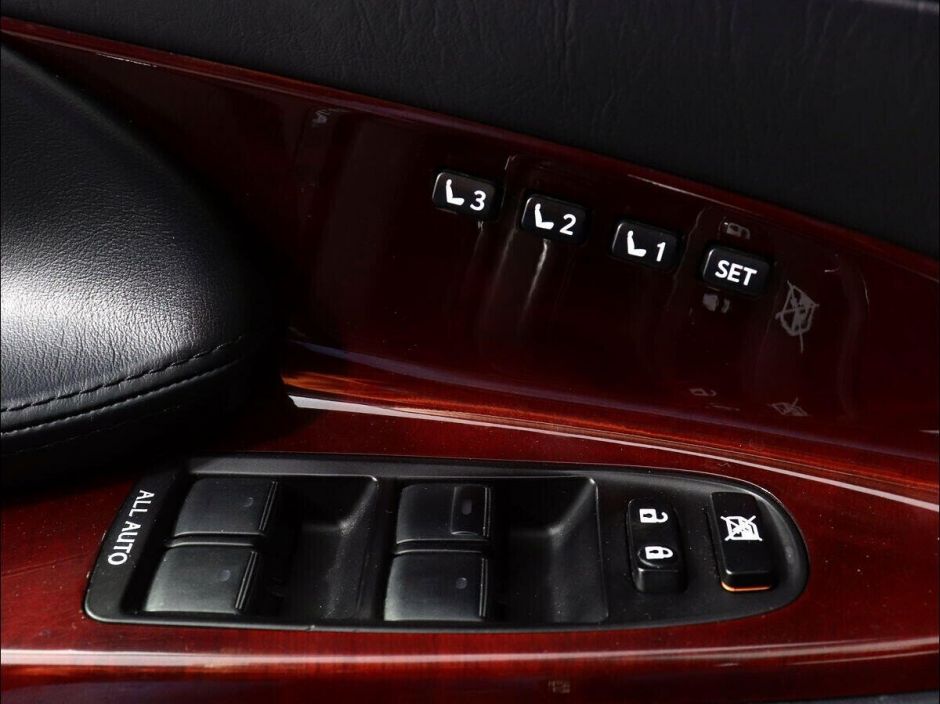 Lexus GS, 3.5 л, АТ, 2011 фото 10