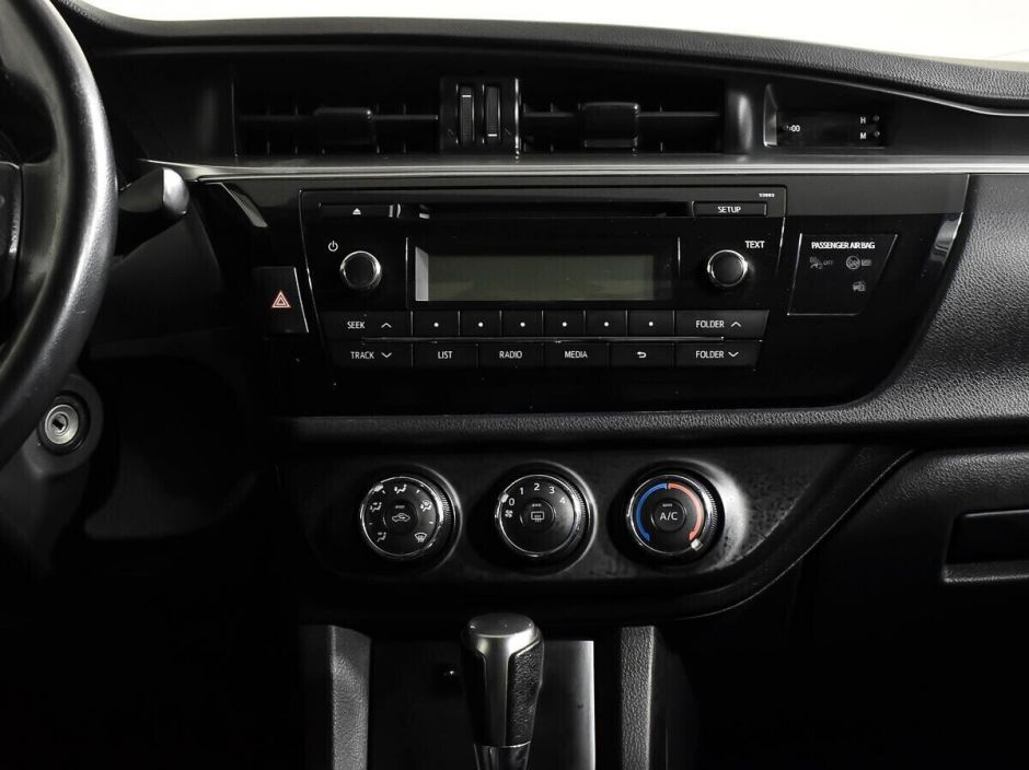 Toyota Corolla, 1.6 л, Вариатор, 2014 фото 10